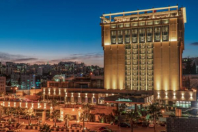  Landmark Amman Hotel & Conference Center  Amman